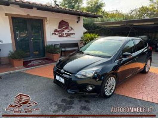 usato FORD Focus