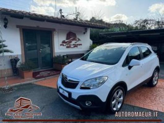 usato OPEL Mokka