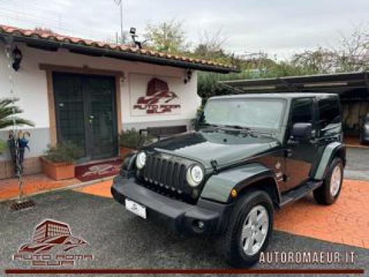 usato JEEP Wrangler