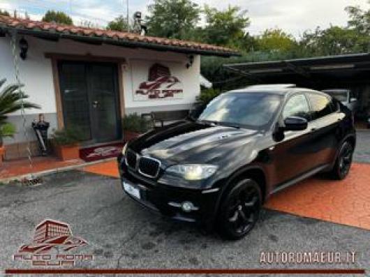 usato BMW X6