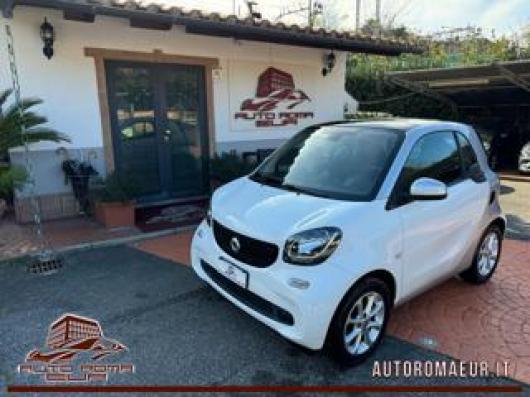 usato SMART ForTwo