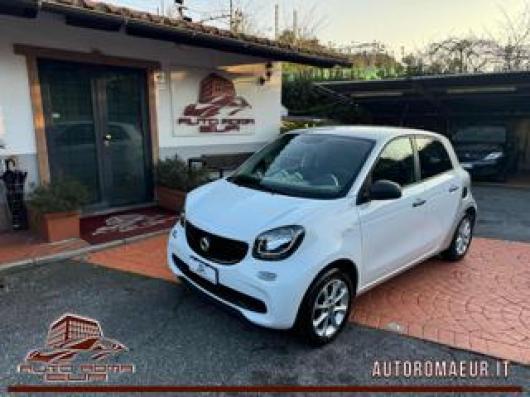 usato SMART ForFour