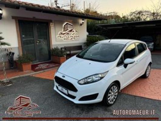 usato FORD Fiesta