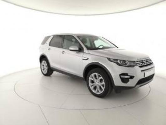 usato LAND ROVER Discovery Sport