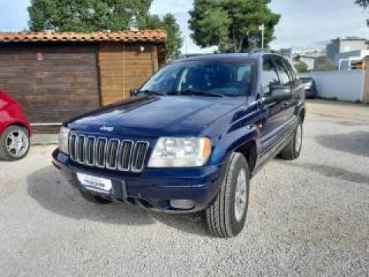 usato JEEP Grand Cherokee