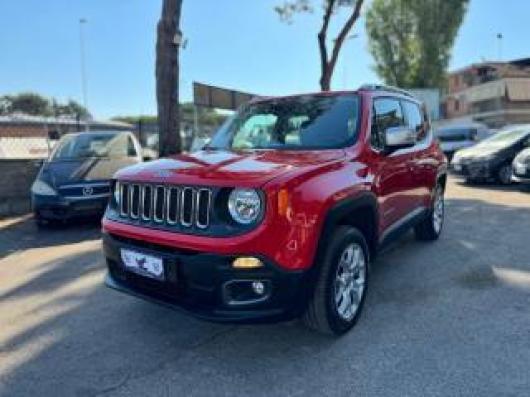 usato JEEP Renegade