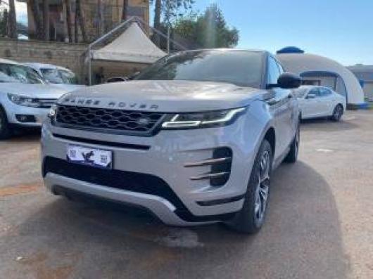 usato LAND ROVER Range Rover Evoque