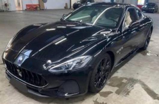 usato MASERATI GranTurismo