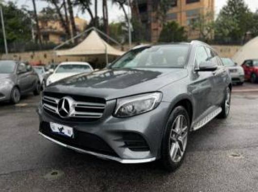 usato MERCEDES GLC 220