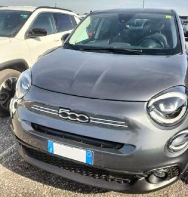 usato FIAT 500X