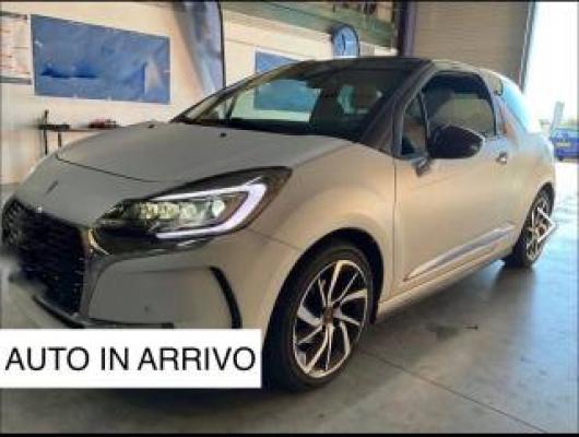 usato DS AUTOMOBILES DS 3