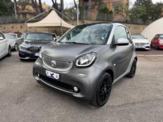 usato SMART ForTwo