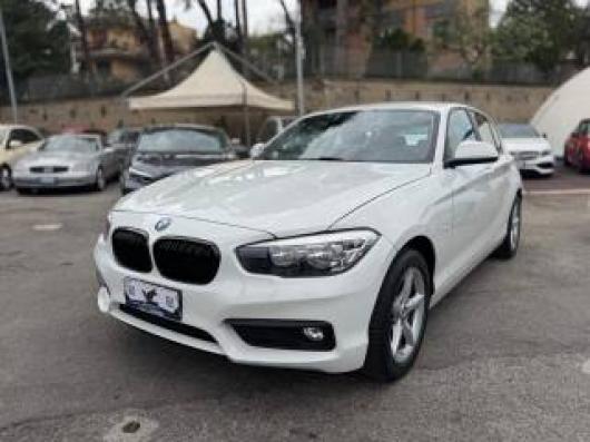 usato BMW 116