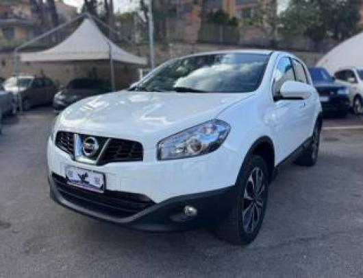 usato NISSAN Qashqai