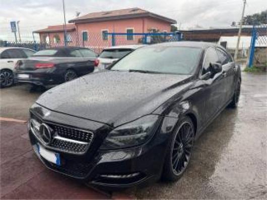 usato MERCEDES CLS 350