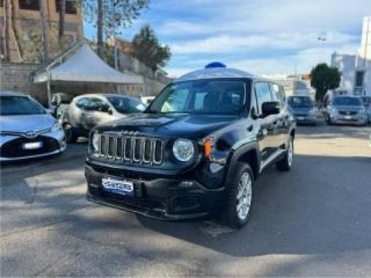 usato JEEP Renegade