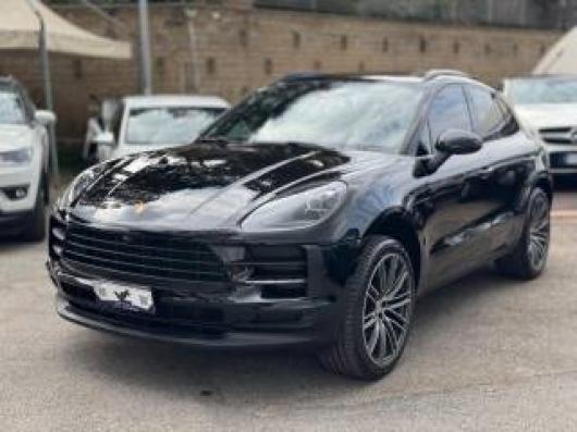 usato PORSCHE Macan