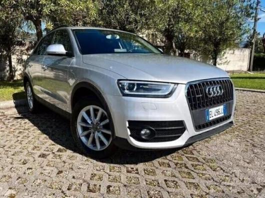 usato AUDI Q3