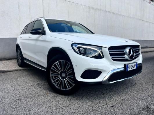 usato MERCEDES Classe GLC