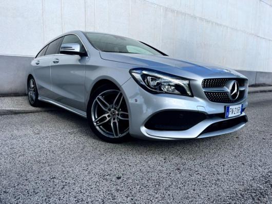 usato MERCEDES Classe CLA