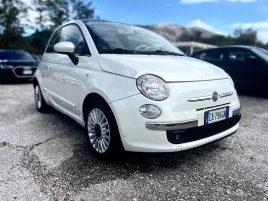 usato FIAT 500