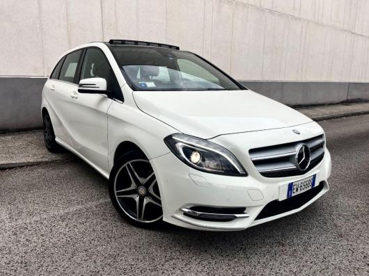 usato MERCEDES Classe B