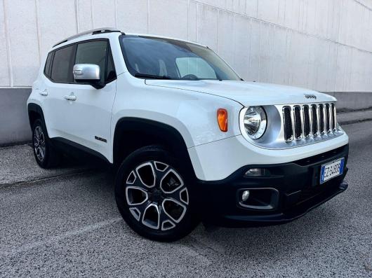 usato JEEP Renegade