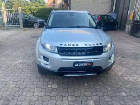 usato LAND ROVER Range Rover Evoque