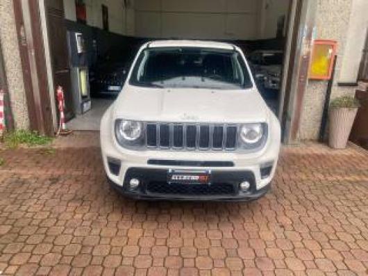 usato JEEP Renegade