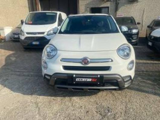 usato FIAT 500X