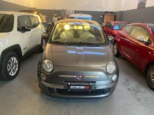 usato FIAT 500