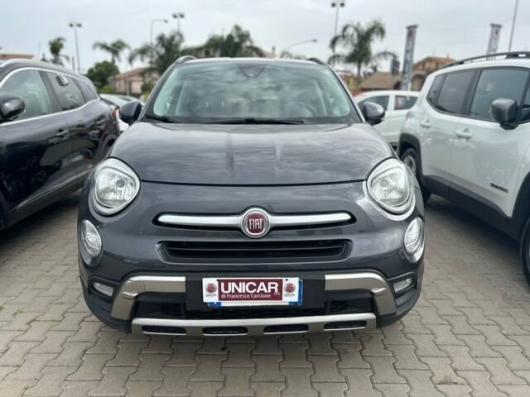 usato FIAT 500X