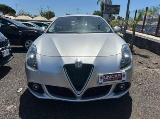 usato ALFA ROMEO Giulietta