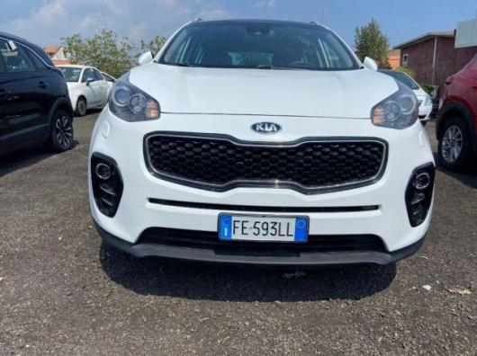 usato KIA Sportage