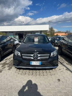 usato MERCEDES Classe GLC