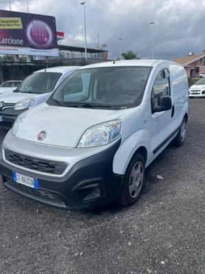 usato FIAT Fiorino III Cargo 1.3 mjt 95cv ecojet Adventure E6d temp