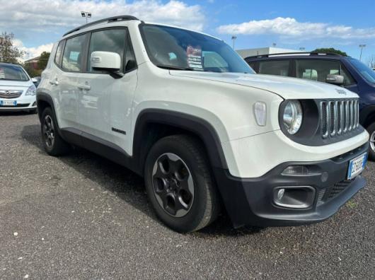 usato JEEP Renegade