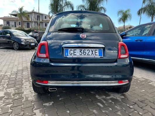 usato FIAT 500 C