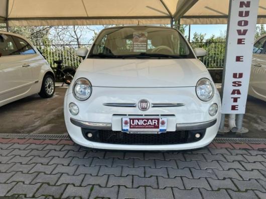 usato FIAT 500