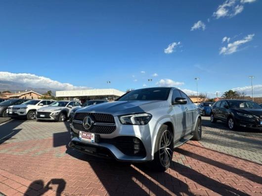 usato MERCEDES GLE