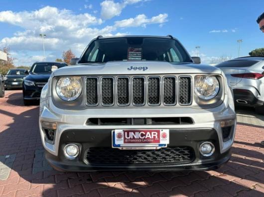 usato JEEP Renegade