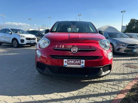 usato FIAT 500X