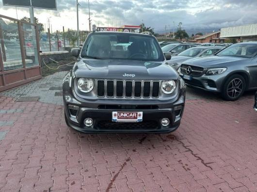 usato JEEP Renegade