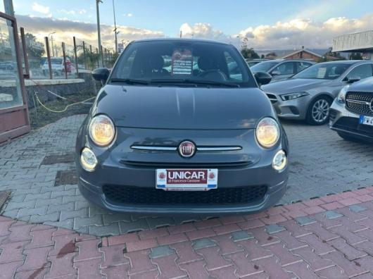 usato FIAT 500