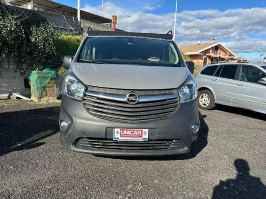 usato OPEL Vivaro 27 L1H1 1.6 cdti 120cv Edition E6