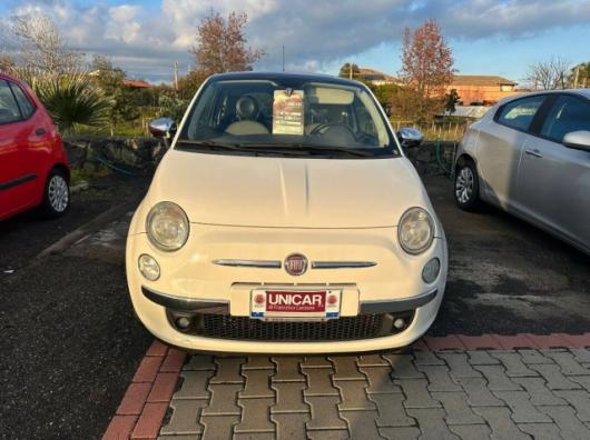 usato FIAT 500