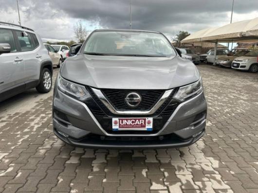 usato NISSAN Qashqai