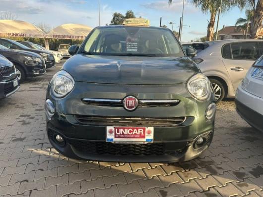 usato FIAT 500X