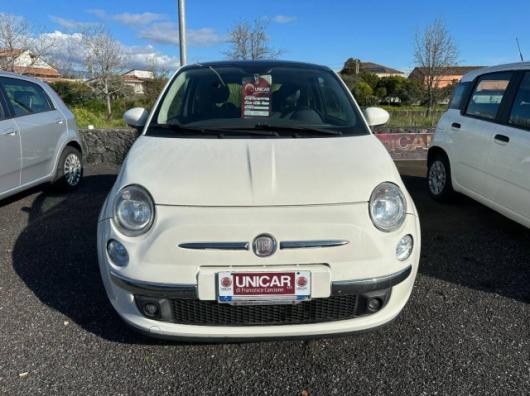 usato FIAT 500