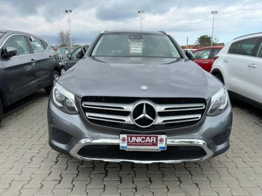 usato MERCEDES Classe GLC